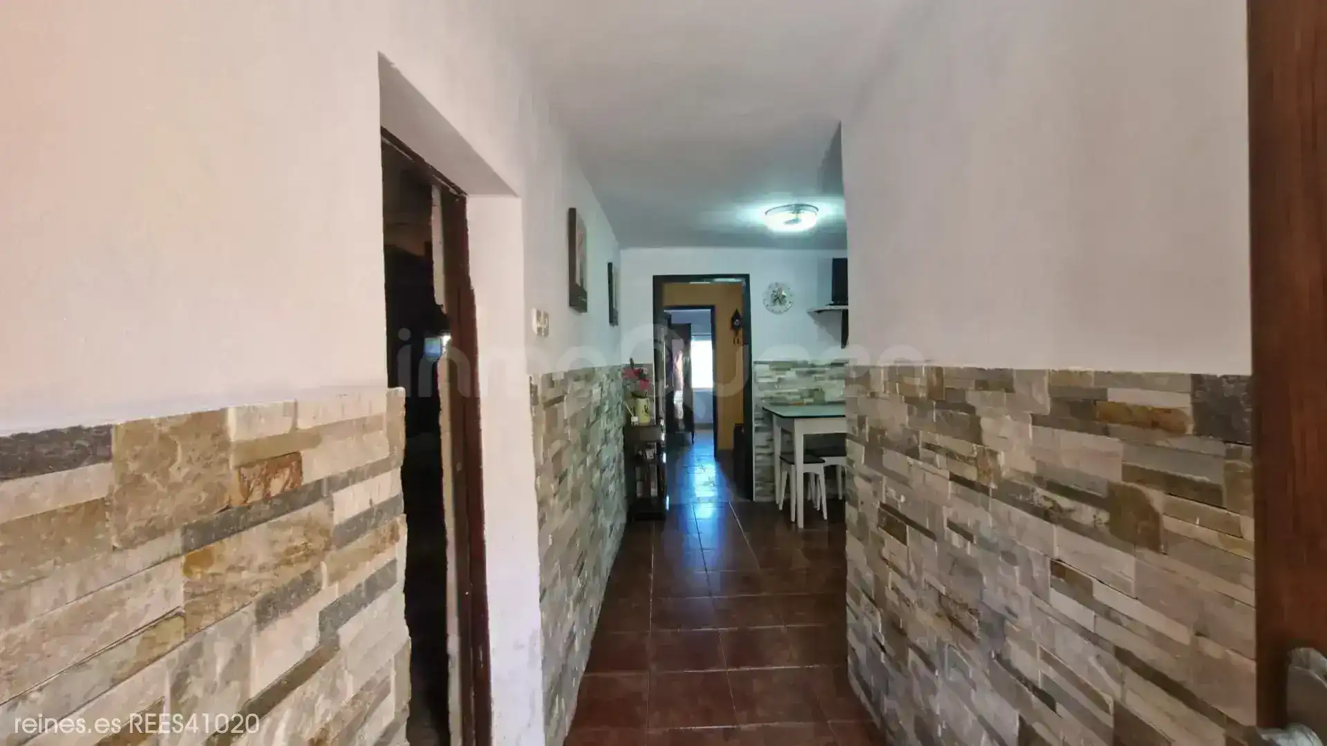 Casa adosada en venda en Parroquias Norte