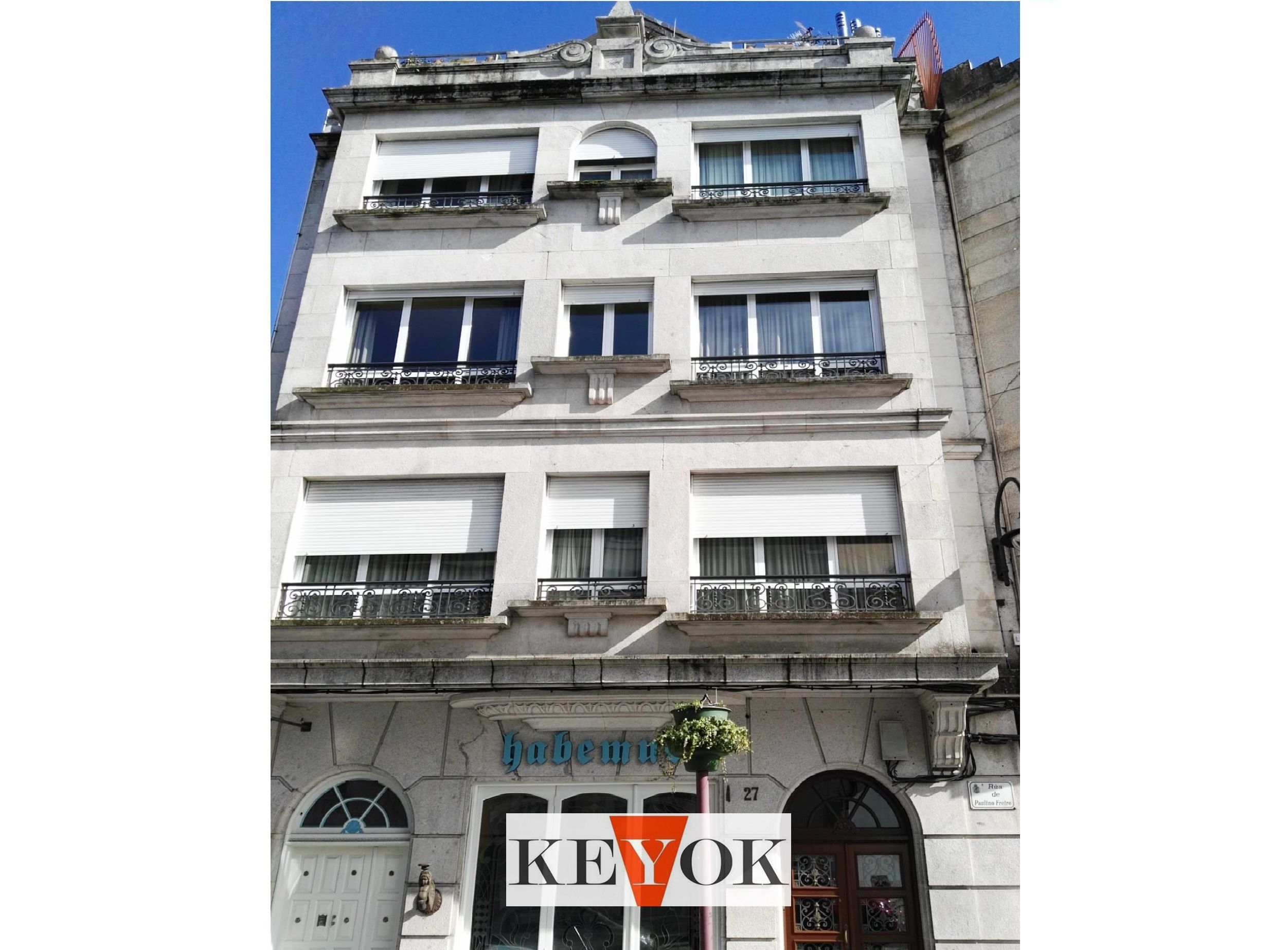 Flat for sale in Rúa Paulino Freire, Bouzas