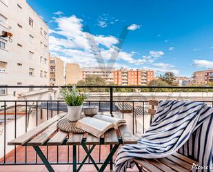 Balcony of Flat for sale in Reus  with Heating and Balcony