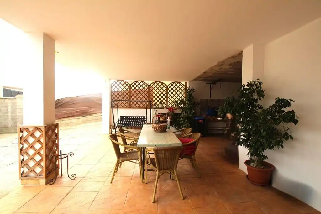 Terrace of Houses for sale in Jerez de la Frontera  with Air Conditioner, Private garden and Terrace