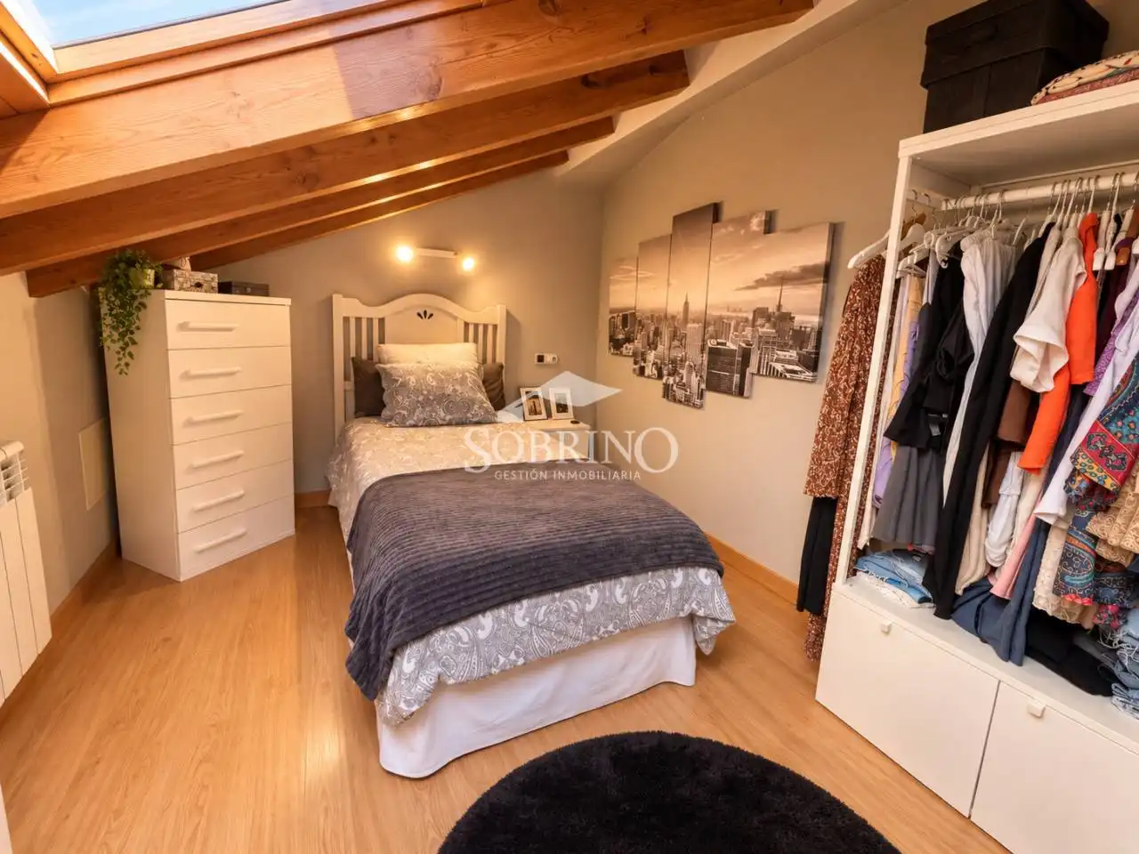 Habitación de Casa o chalet en venta en Vibaña - Ardisana - Caldueño