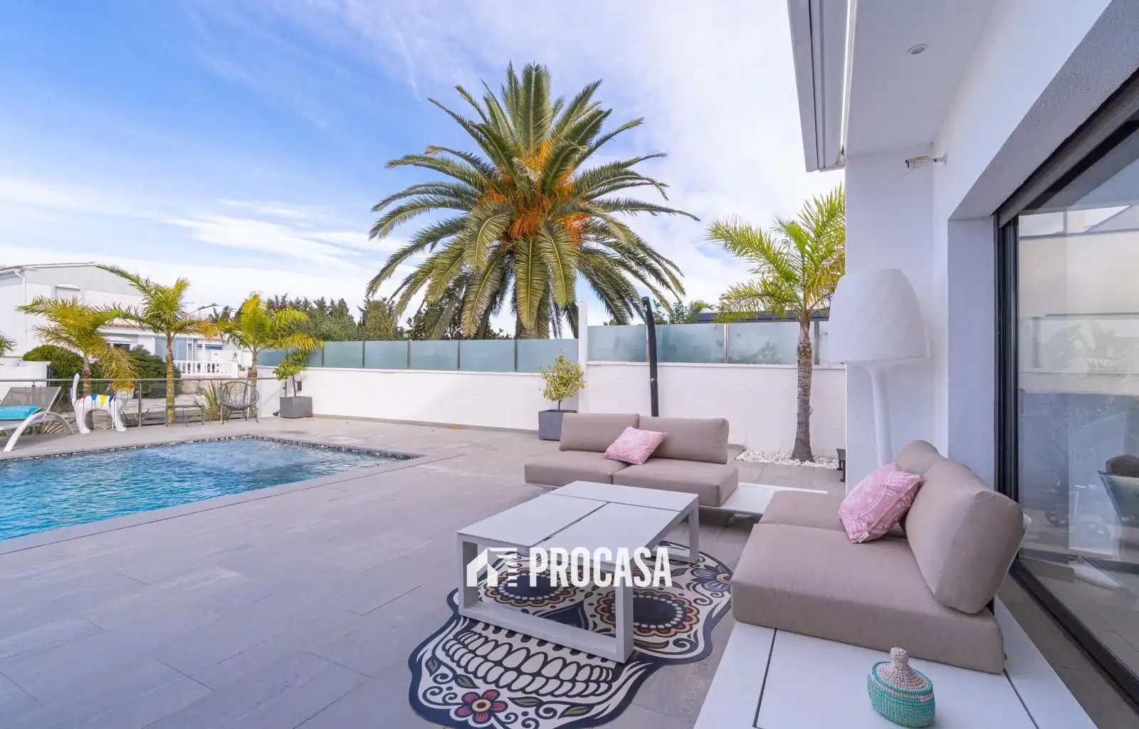 Chalet con piscina en venta en Falconera, imagen 9
