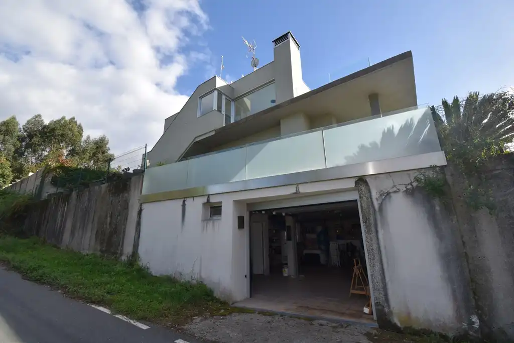 Casa con terrazza in vendita a Miño, imagen 42