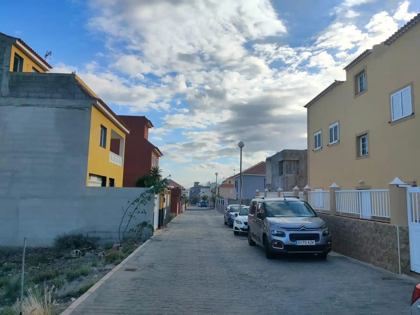 Terreno residenziale in vendita a Calle ALCALDE RICARDO PONCE NUÑ, imagen 4