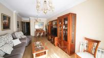 Living room of Flat for sale in Tomelloso  with Air Conditioner, Heating and Terrace