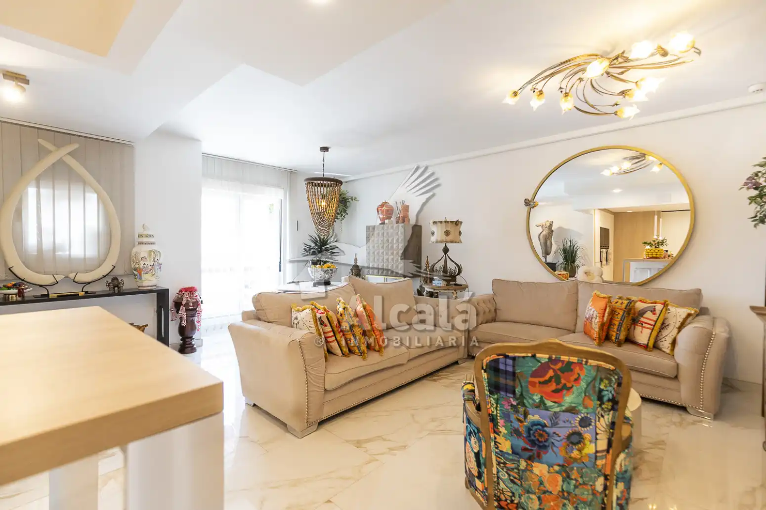 Appartamento con terrazza in vendita a El Quiñón, imagen 13