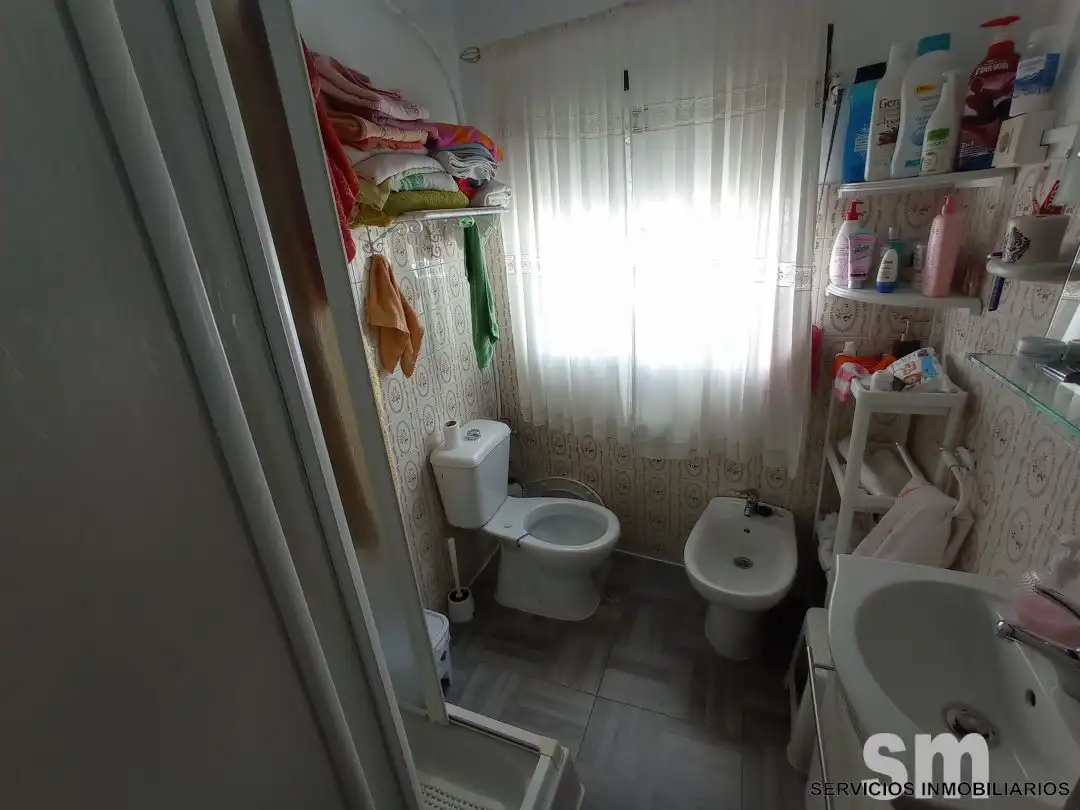 Bany de Casa o xalet en venda en Ubrique amb Terrassa i Balcó