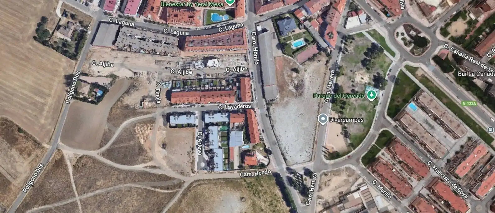 Vista exterior de Piso en venta en Cistérniga
