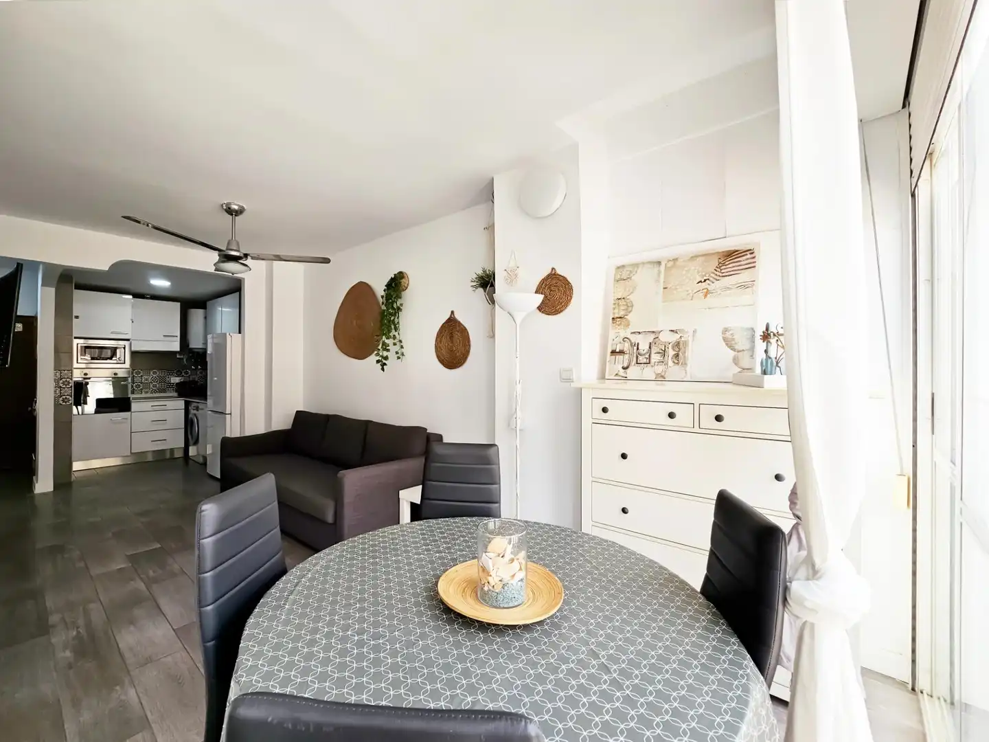 Wohnzimmer von Wohnung zum Verkauf in Los Arenales del Sol