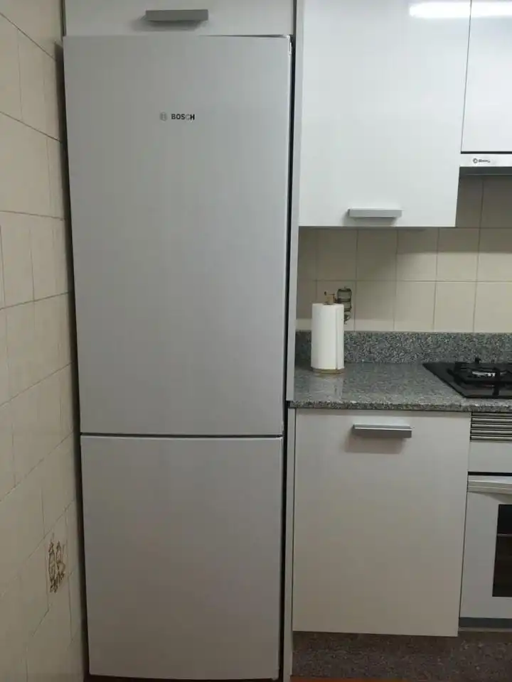 Cocina de Piso de alquiler en Valencia con Amueblado