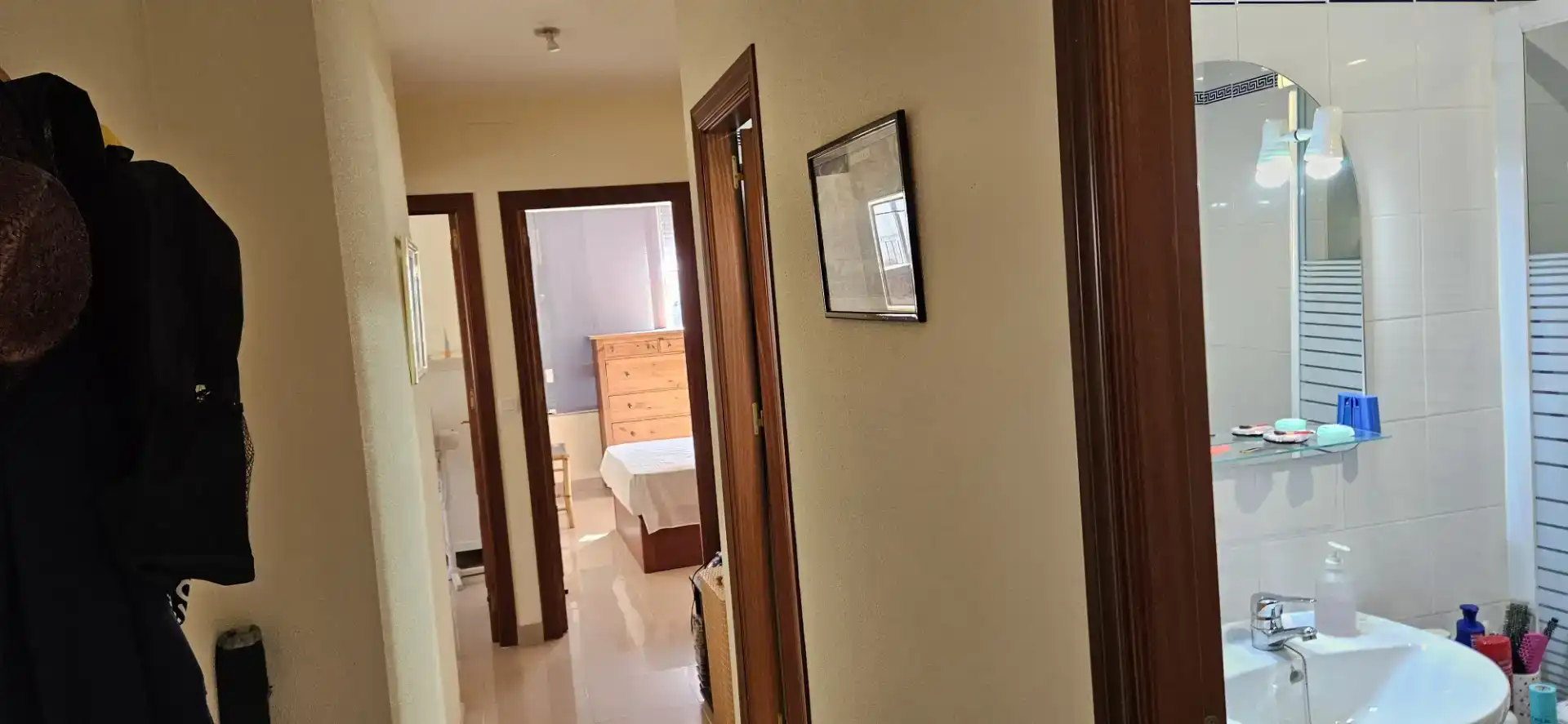 Piso en venta en El Chorrillo - El Molino