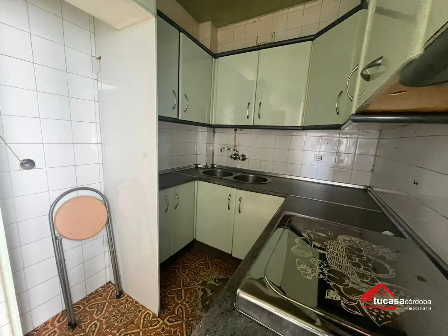 Kitchen of Flat for sale in Córdoba