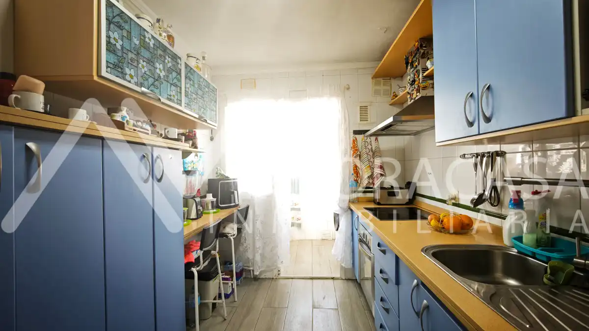 Cocina de Piso en venta en Málaga con Amueblado
