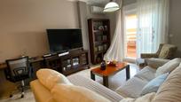 Living room of Flat for sale in El Ejido  with Air Conditioner, Terrace and Balcony