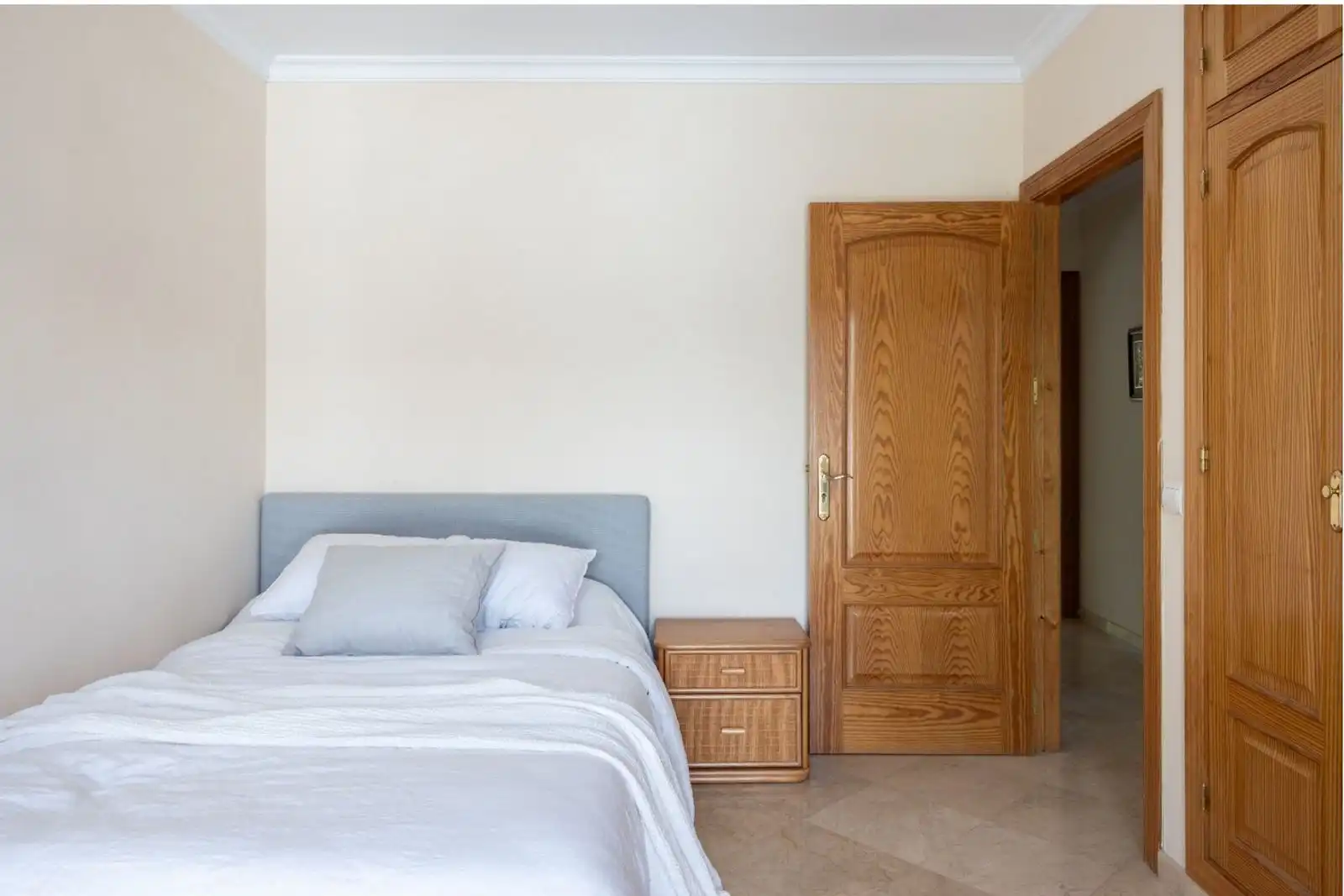 Habitación de Casa o chalet en venta en Marbella con Aire acondicionado, Terraza y Trastero
