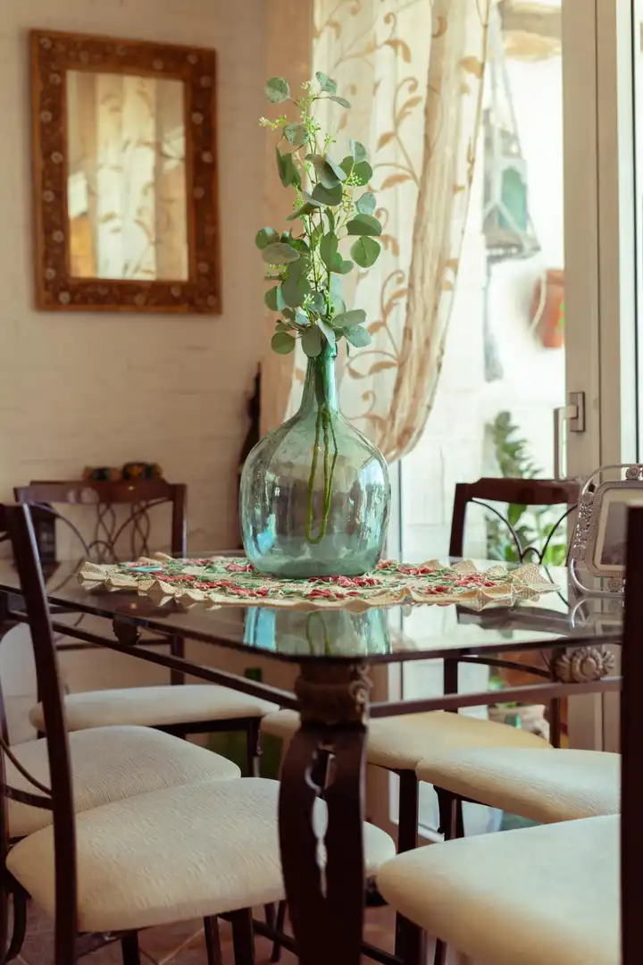 Dining room of Flat for sale in Torremolinos  with Private garden, Terrace and Community pool