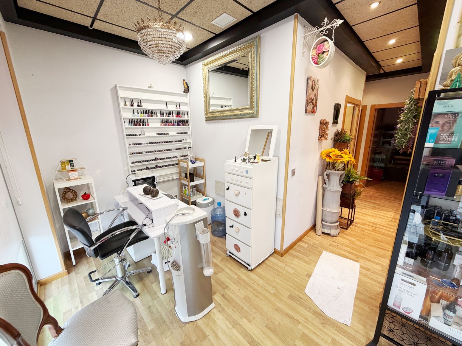 Local de lloguer a Avilés - CALLE DOCTOR MARAÑON, El Carbayedo - El Quirinal