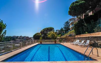 Piscina de Casa o xalet en venda en  Barcelona Capital amb Aire condicionat, Calefacció i Jardí privat