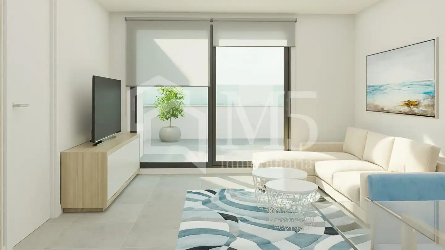 Piso con piscina en venta en Almayate, imagen 5