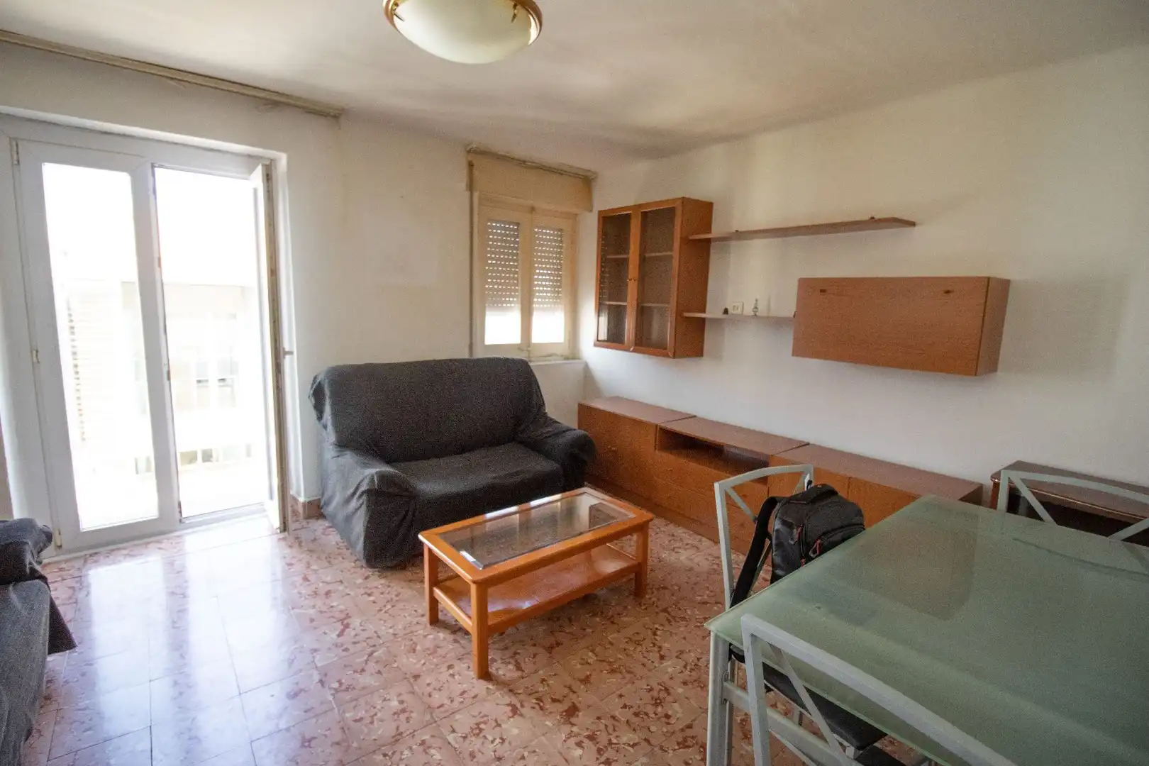 Wohnzimmer von Wohnungen zum Verkauf in Roses mit Terrasse