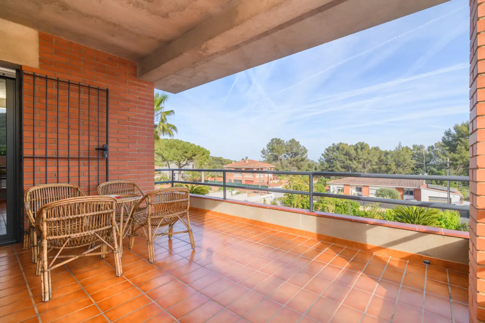 Terraza de Casa o chalet en venta en Gavà con Terraza, Piscina y Balcón