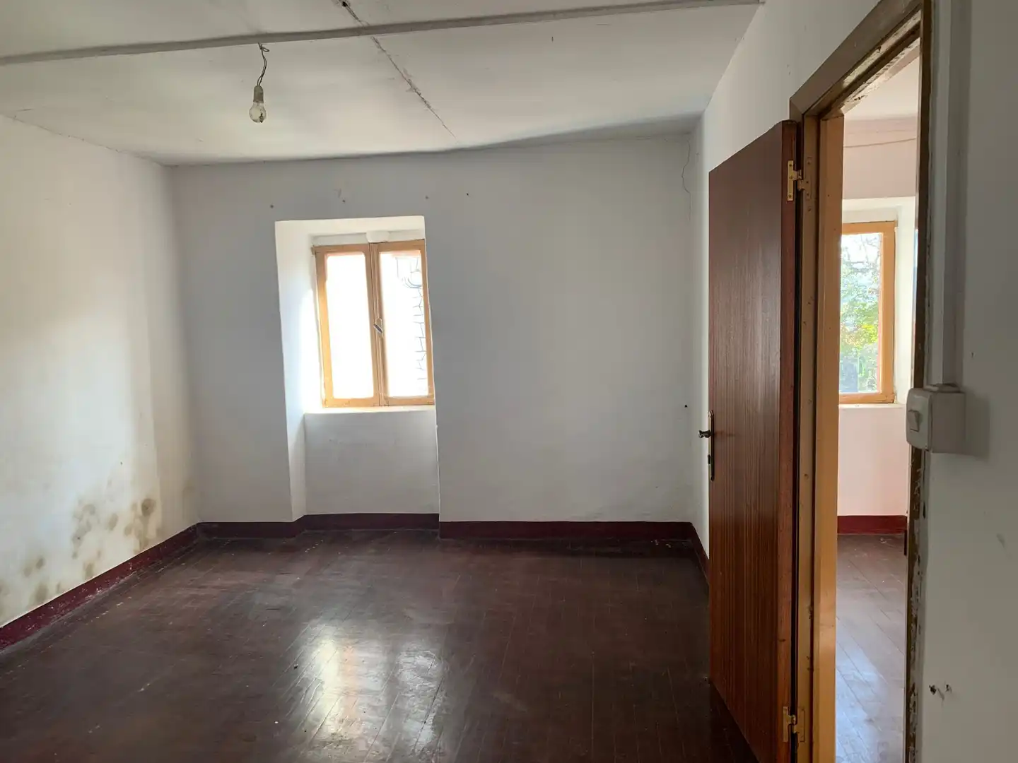 Dormitori de Casa o xalet en venda en Narón amb Jardí privat