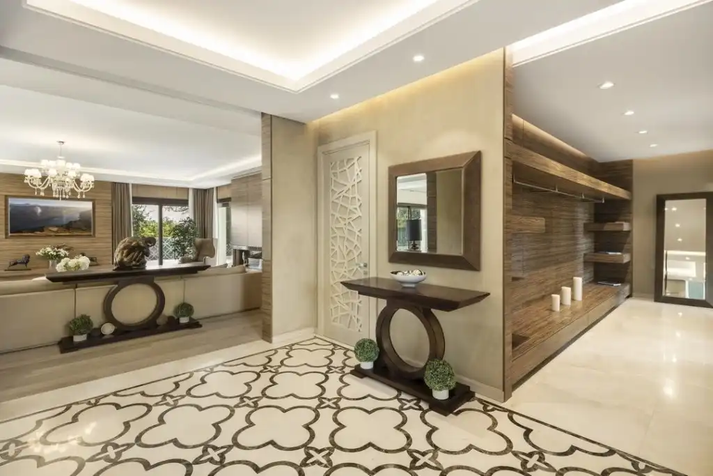 Chalet con piscina en venta en Nueva Andalucía, imagen 9