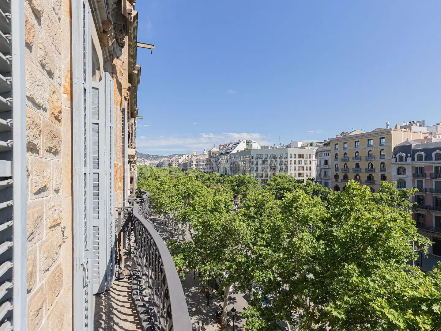 Piso con terraza en alquiler en Eixample, imagen 47