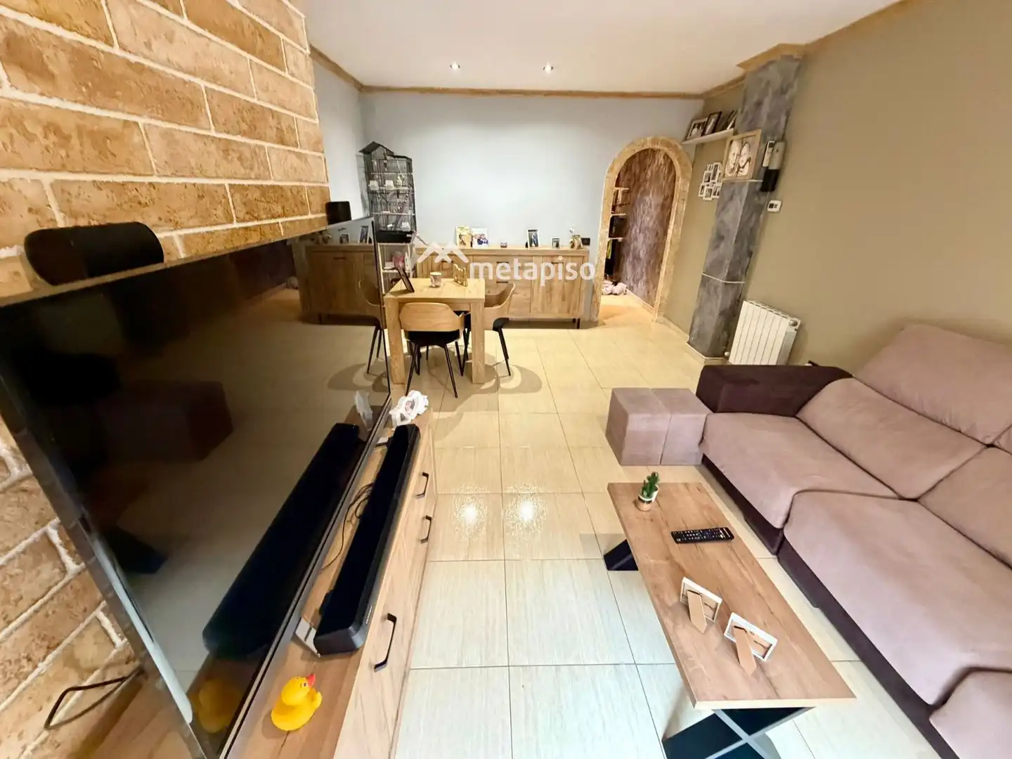 Wohnung zum Verkauf in El Vendrell mit Klimaanlage, Heizung und Terrasse