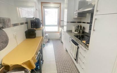 Kitchen of Flat for sale in A Coruña Capital 