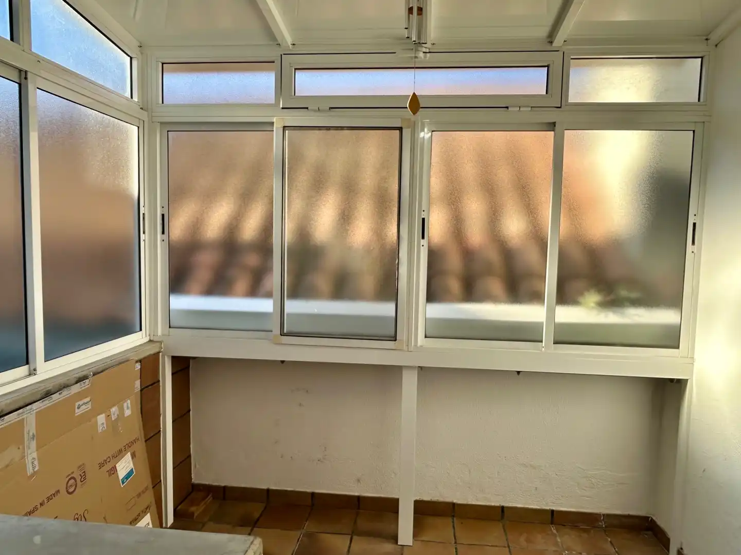 Balcony of Duplexes for sale in Telde  with Storage room, Oven and Washing machine