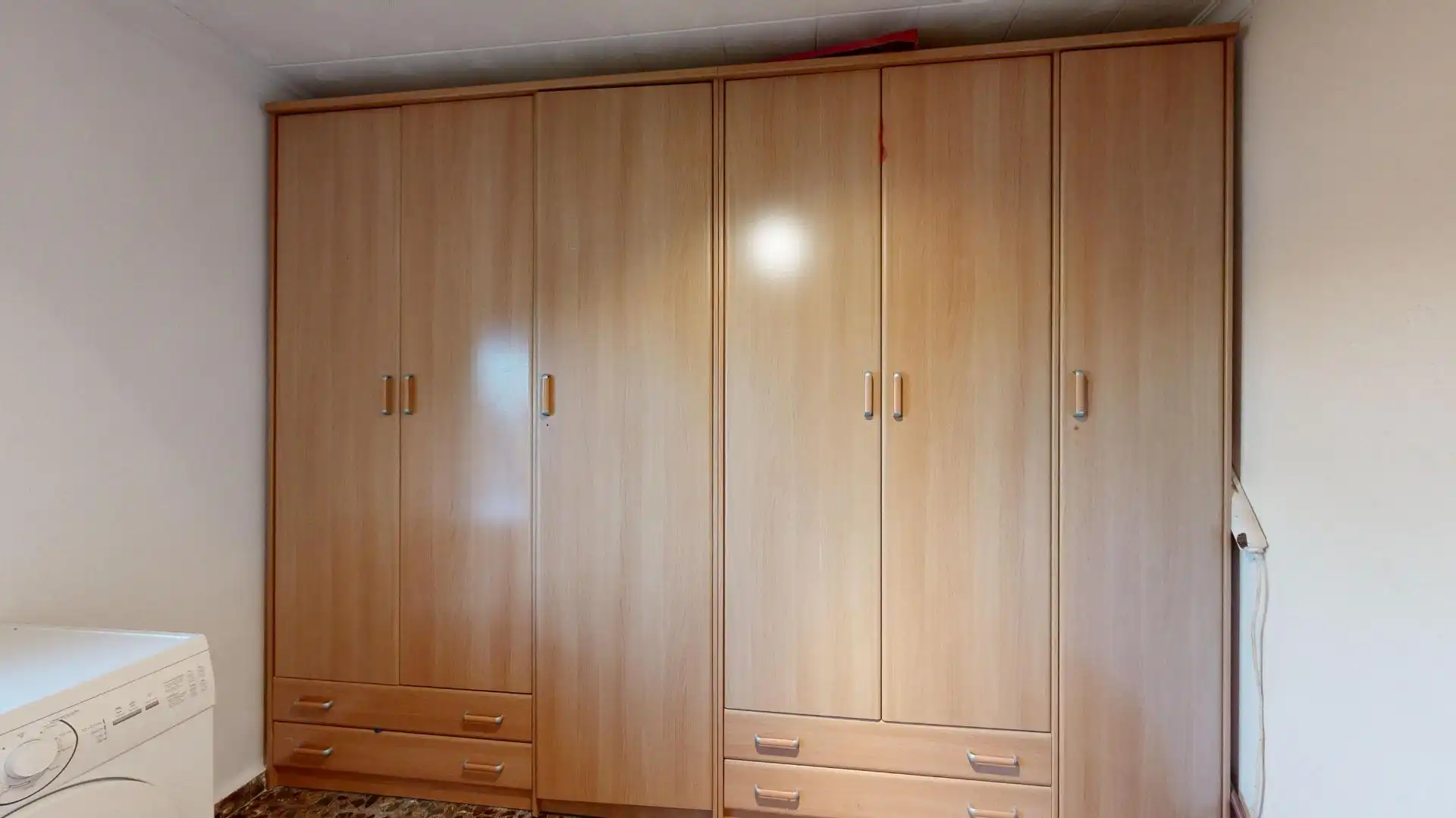 Habitación de Casa o chalet en venta en Cartagena con Aire acondicionado y Calefacción