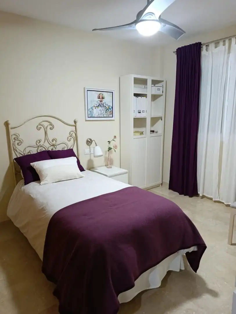 Habitación de Casa adosada en venta en Córdoba con Aire acondicionado, Calefacción y Terraza