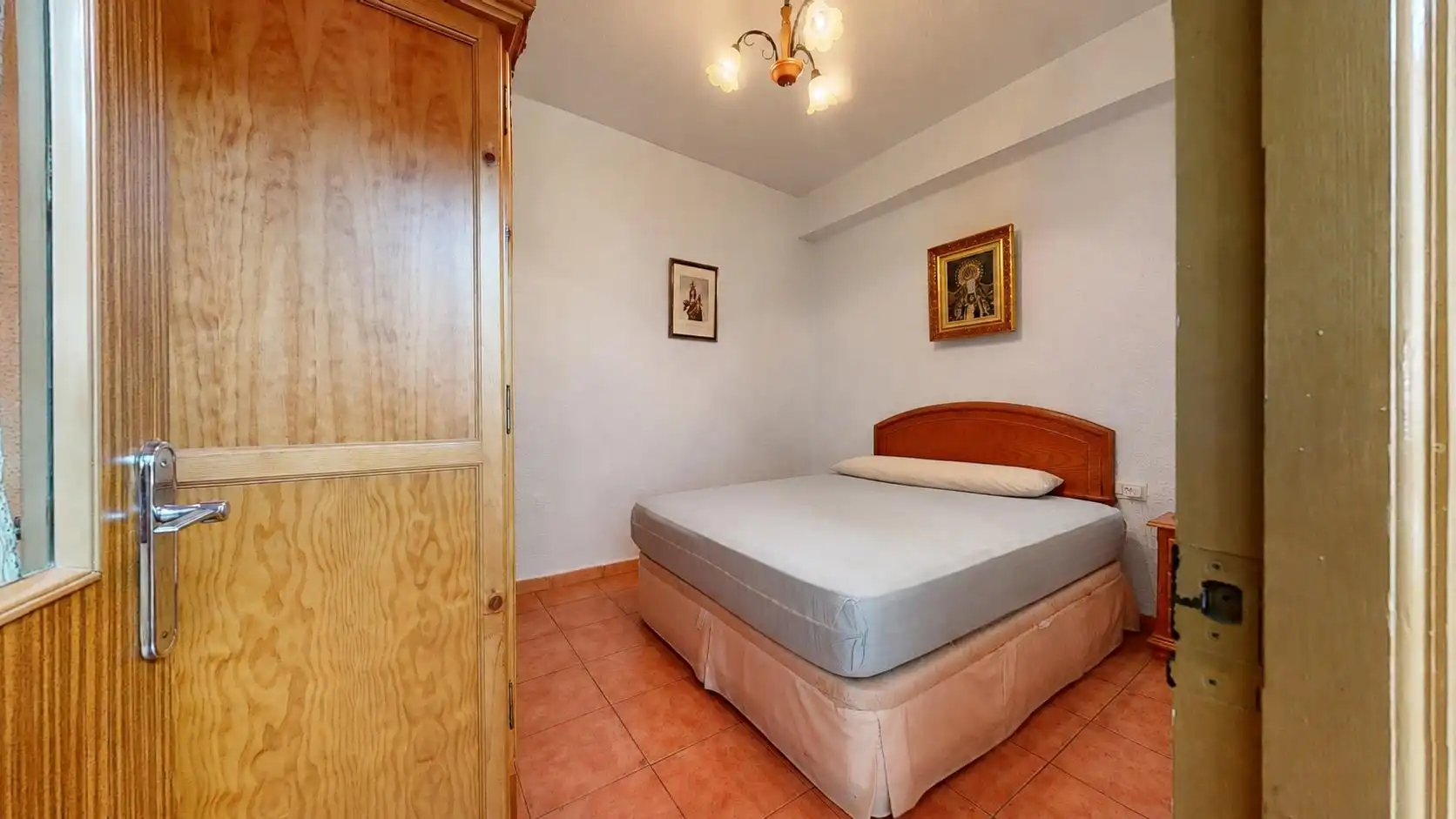 Habitación de Casa o chalet en venta en Abla con Terraza y Amueblado