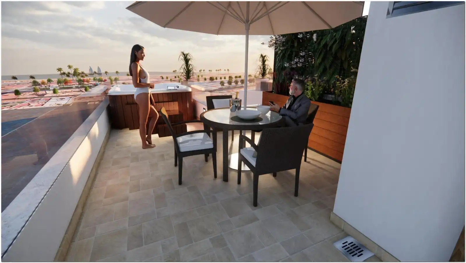 Apartamento en venta en Puerto Deportivo, imagen 23