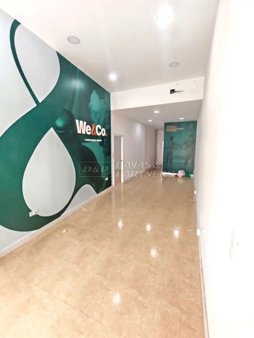 Local comercial en venta en de España 10