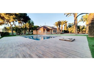 Villa avec piscine à vendre à El Parador de las Hortichuelas