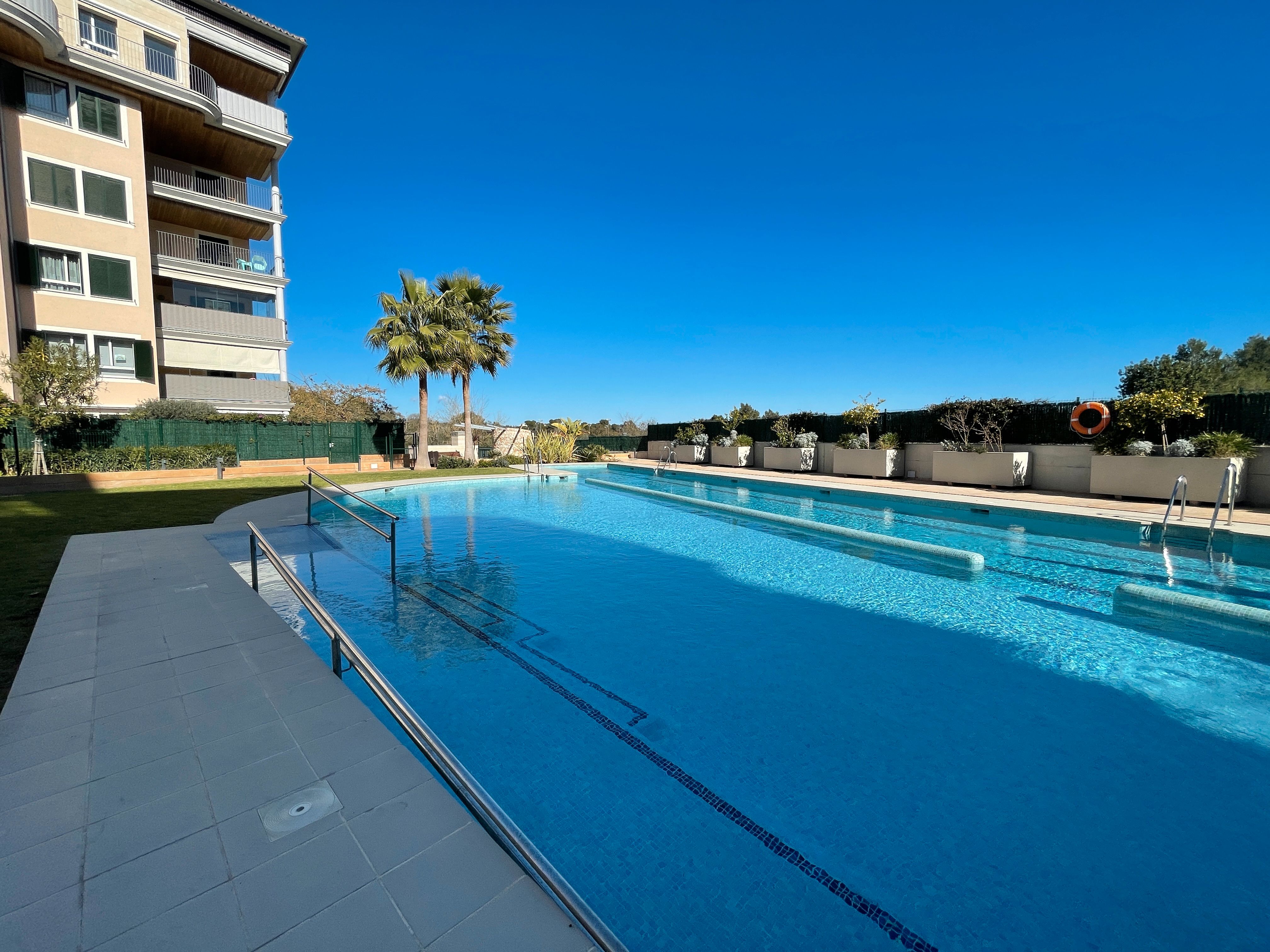 Apartamento de alquiler en Sa Teulera