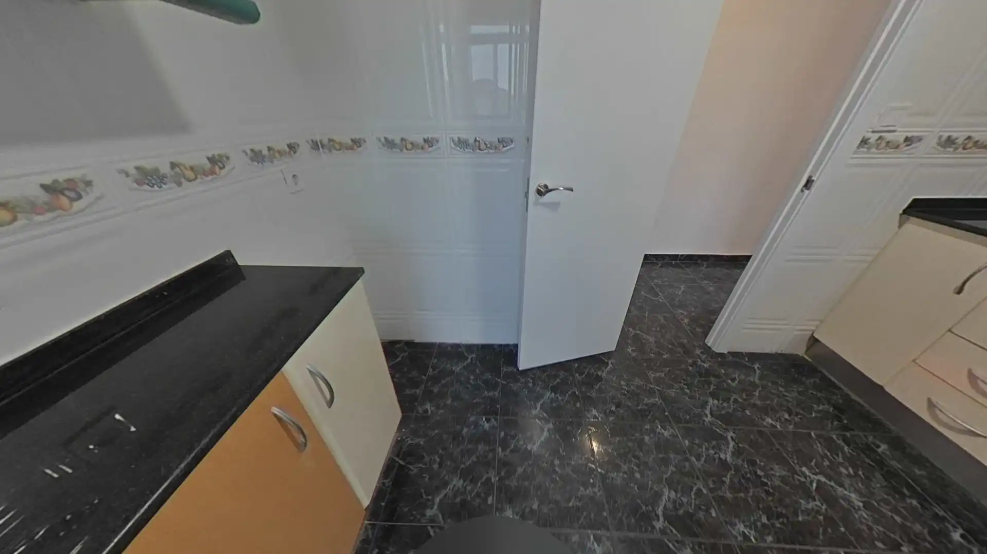Cocina de Piso en venta en Terrassa