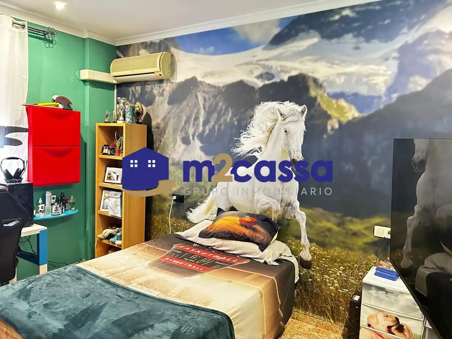 Bedroom of Houses for sale in Lorca  with Terrace and Storage room