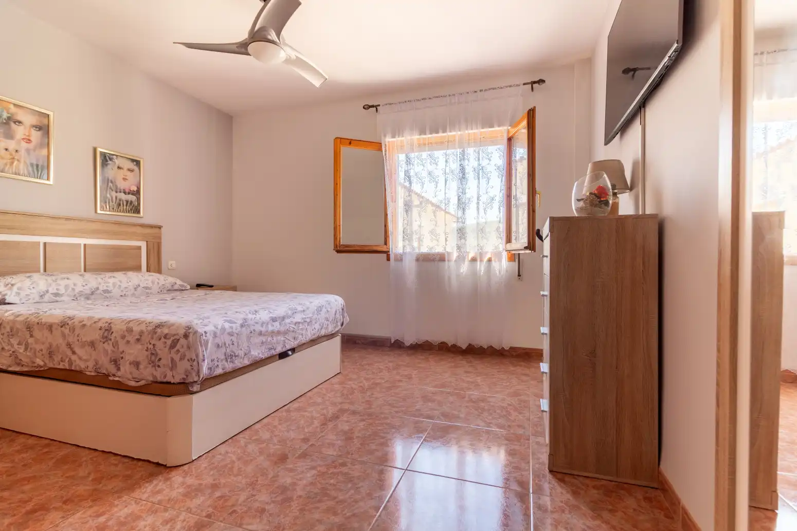 Habitación de Piso en venta en Dénia con Aire acondicionado, Jardín privado y Terraza