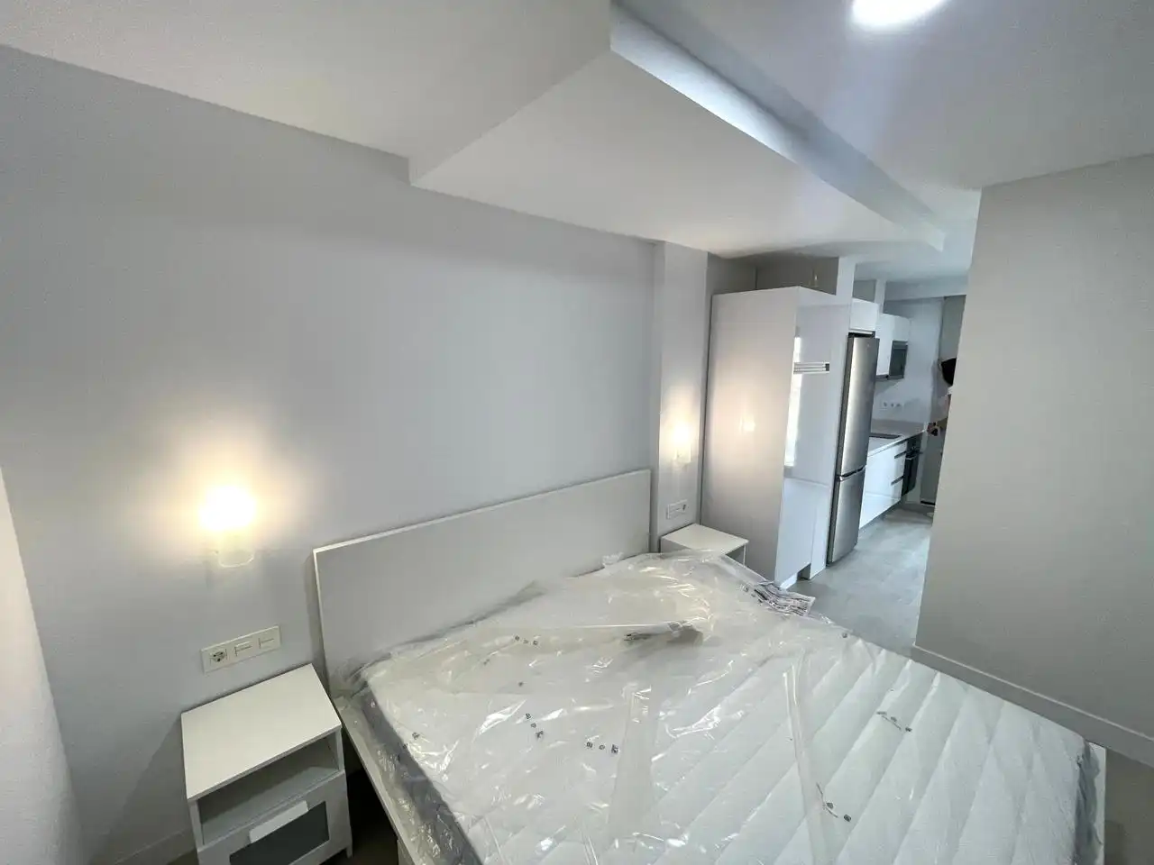 Habitación de Estudio de alquiler en Mogán con Aire acondicionado, Trastero y Amueblado