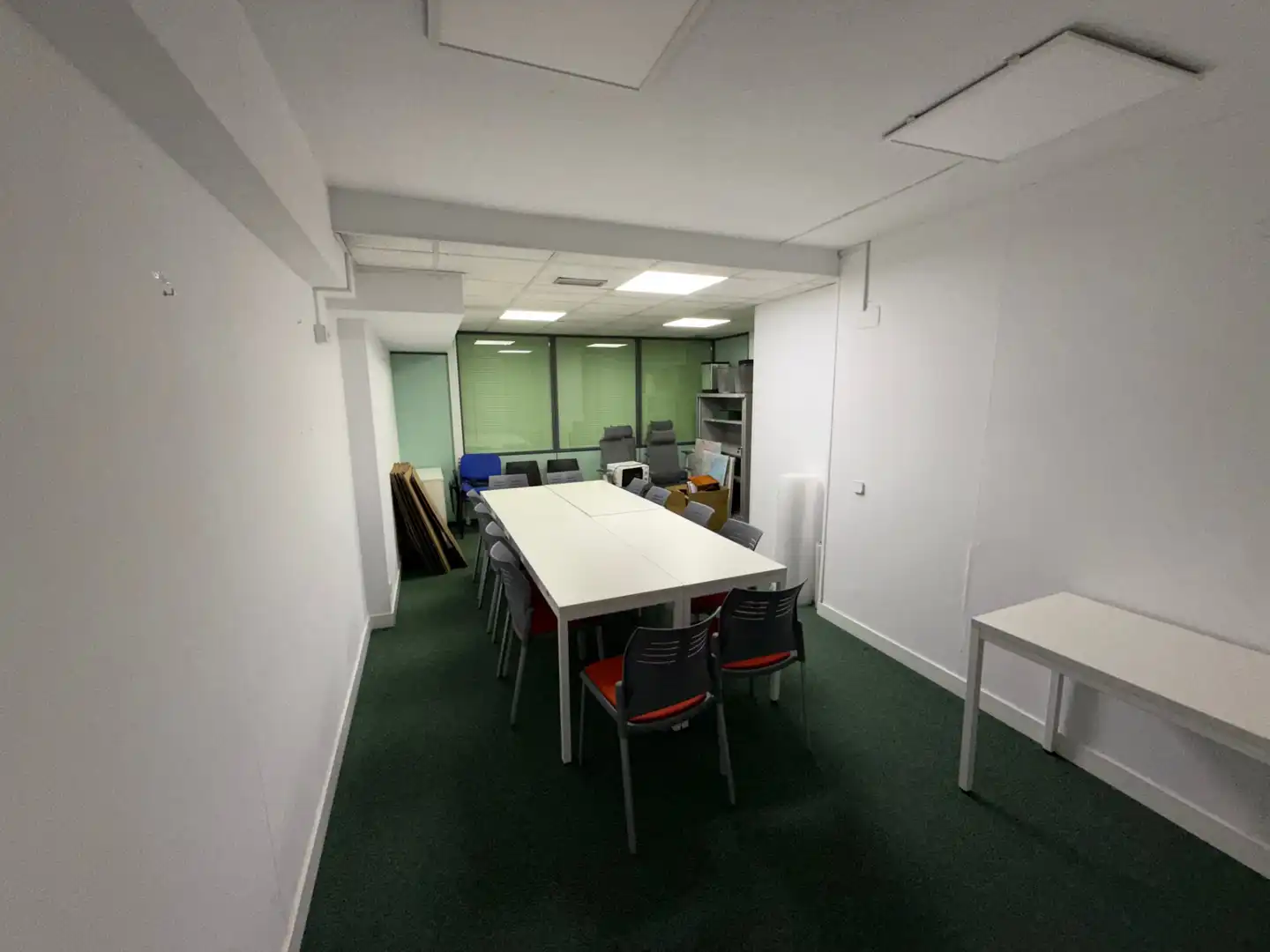 Office for rent in Madrid  with Air Conditioner, Heating and Storage room