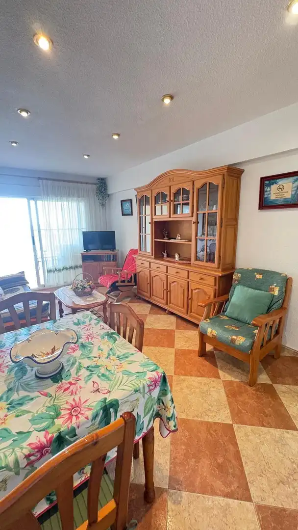 Wohnung mit Garten zum Verkauf in Avenida Madrid