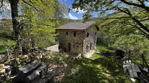 CASA DE PIEDRA DE DOS PLANTAS EN RIOSECO ESPINOSA DE LOS MONTEROS