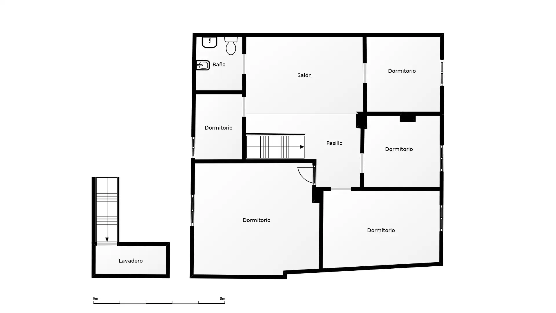 Casa o chalet en venta en Castronuño con Jardín privado y Terraza