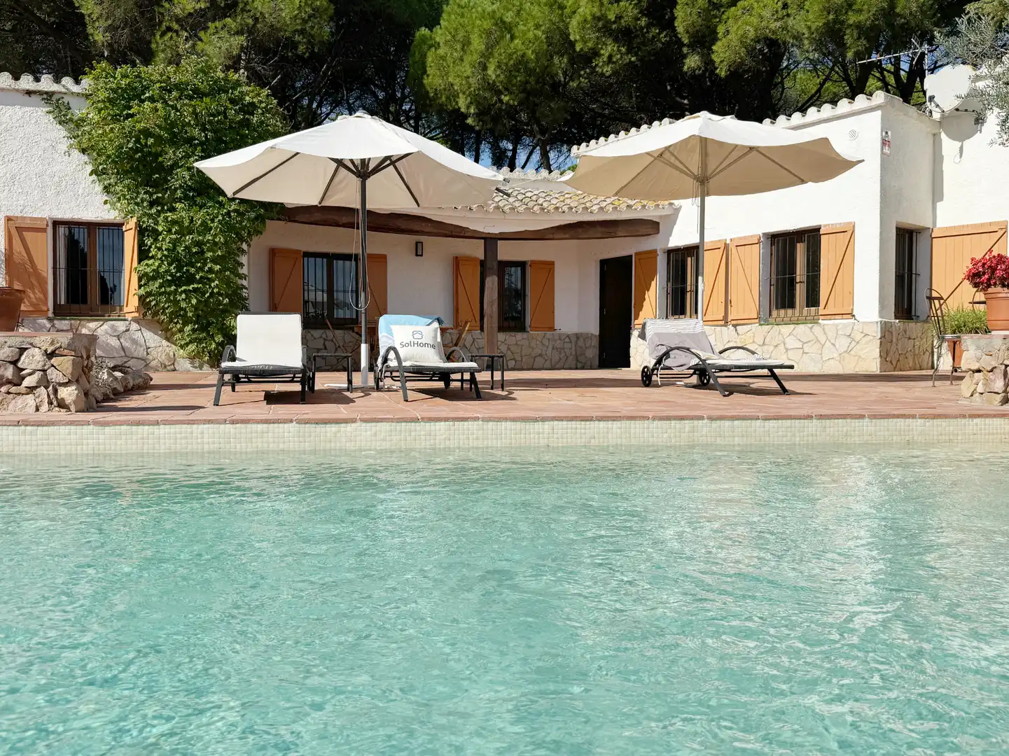Piscina de Casa o chalet en venta en Empúries