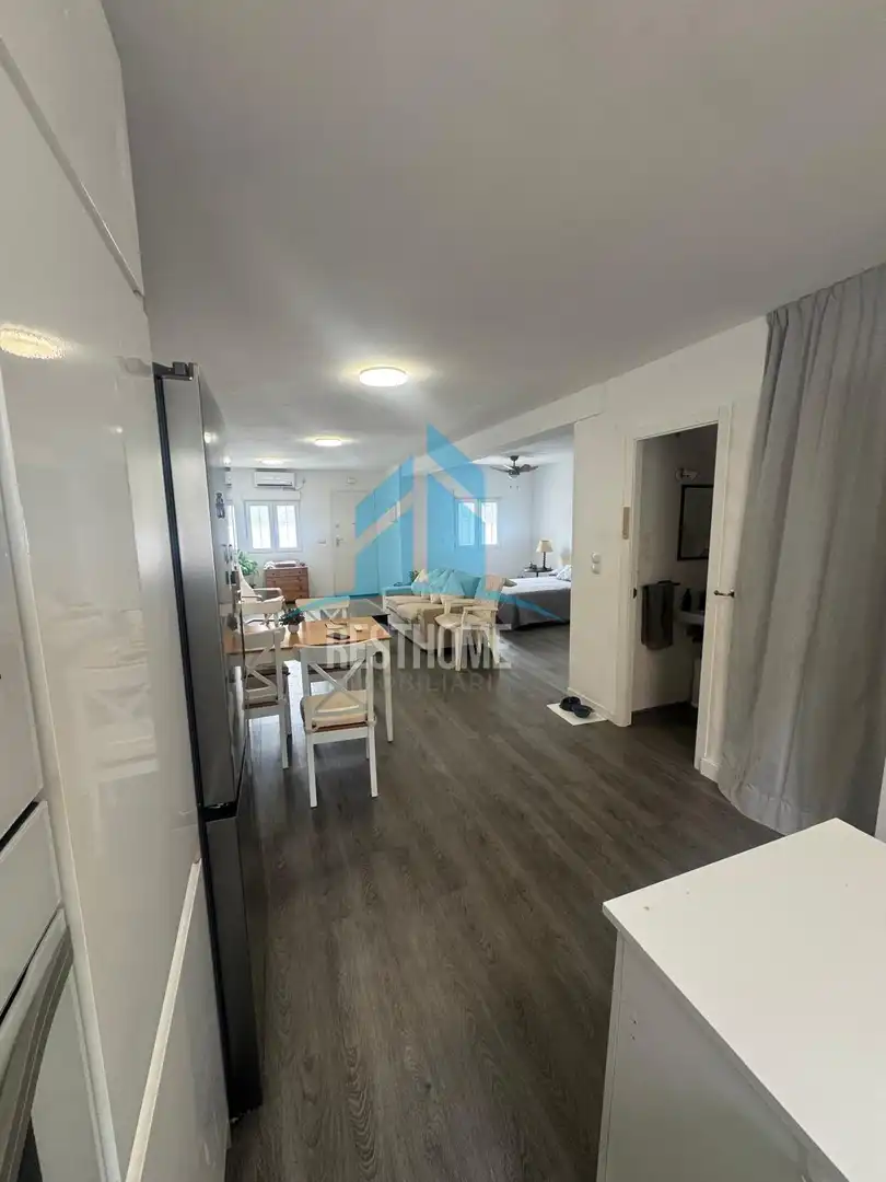 Menjador de Casa o xalet en venda en Tavernes de la Valldigna amb Aire condicionat, Terrassa i Piscina comunitària