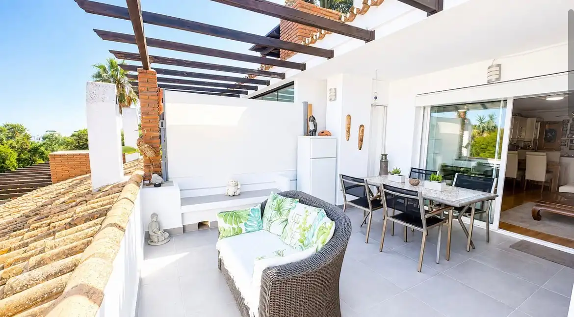 Wohnung mit Pool zum Verkauf in Playa Bahía Dorada, imagen 5