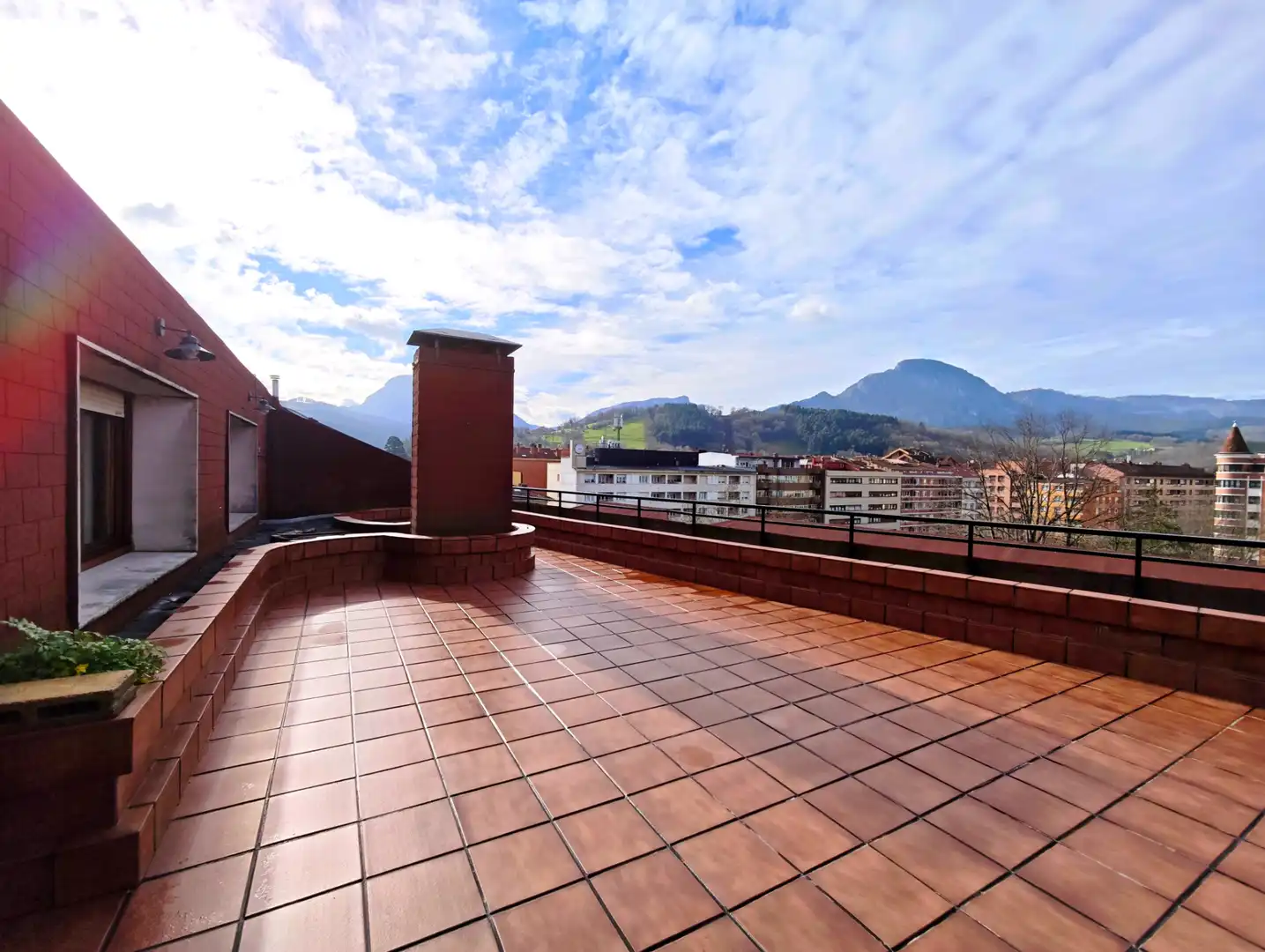 Terraza de Piso en venta en Durango con Calefacción, Terraza y Trastero
